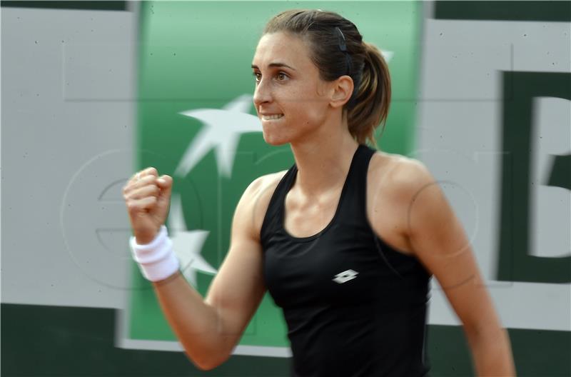 WTA ljestvica: Martić prvi put među 20 najboljih, Halep skočila za tri mjesta