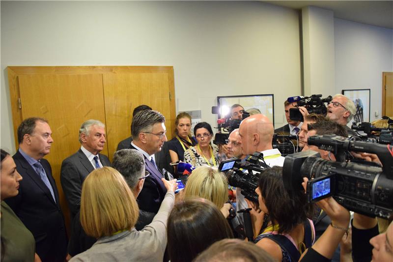 Izjava premijera Plenkovića na međunarodnoj konferenciji „Demografija, zapošljavanje i rast“