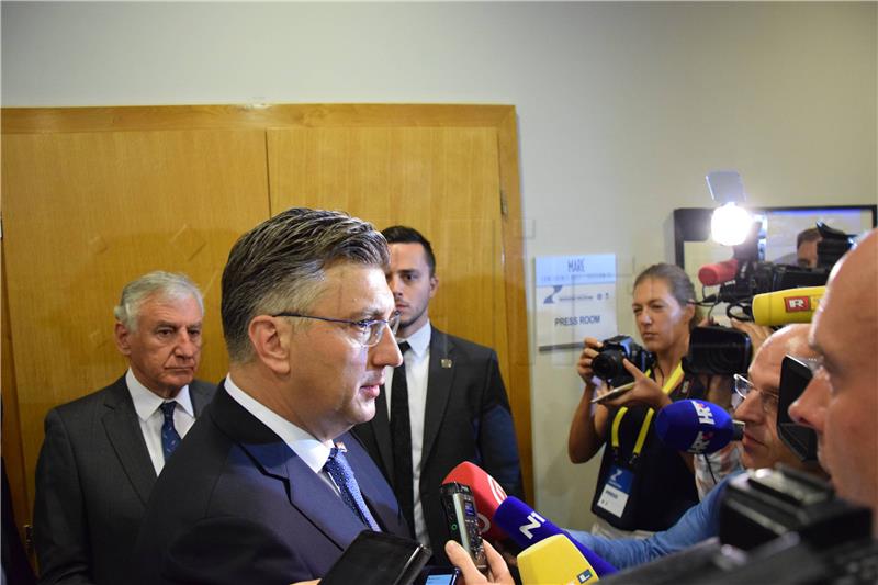 Izjava premijera Plenkovića na međunarodnoj konferenciji „Demografija, zapošljavanje i rast“