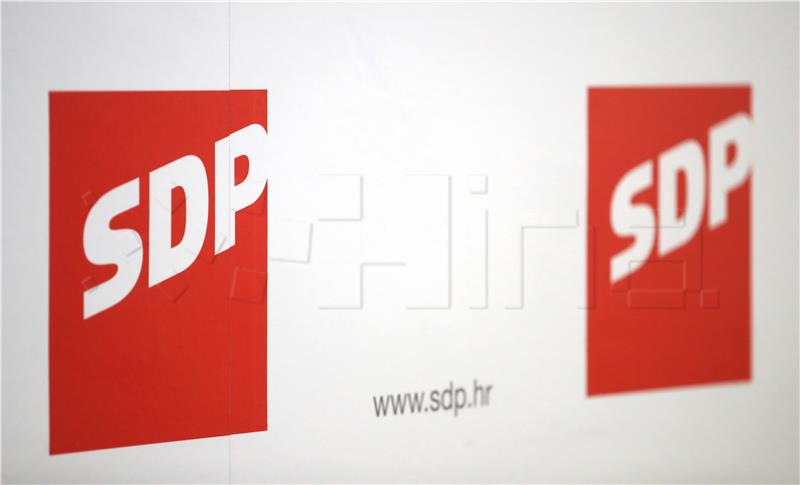 SDP urges early elections