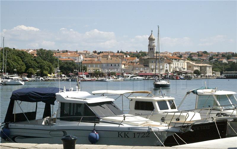 Na većini većih hrvatskih otoka porast kapaciteta i noćenja