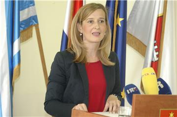 Omišaljska načelnica Ahmetović: Pri gradnji LNG terminala ne poštuje se građevinska dozvola