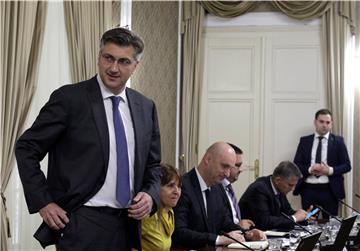 Govt: State Assets Minister's resignation is result of talks with PM Plenkovic