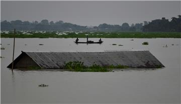 INDIA FLOOD