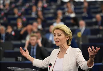 Von der Leyen za aktivnije politike EU-a u suzbijanju klimatskih promjena