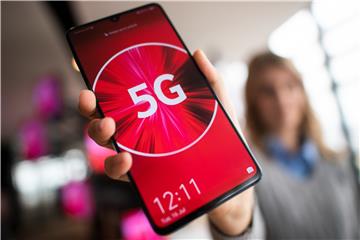 Vodafone presents 5G network in Germany