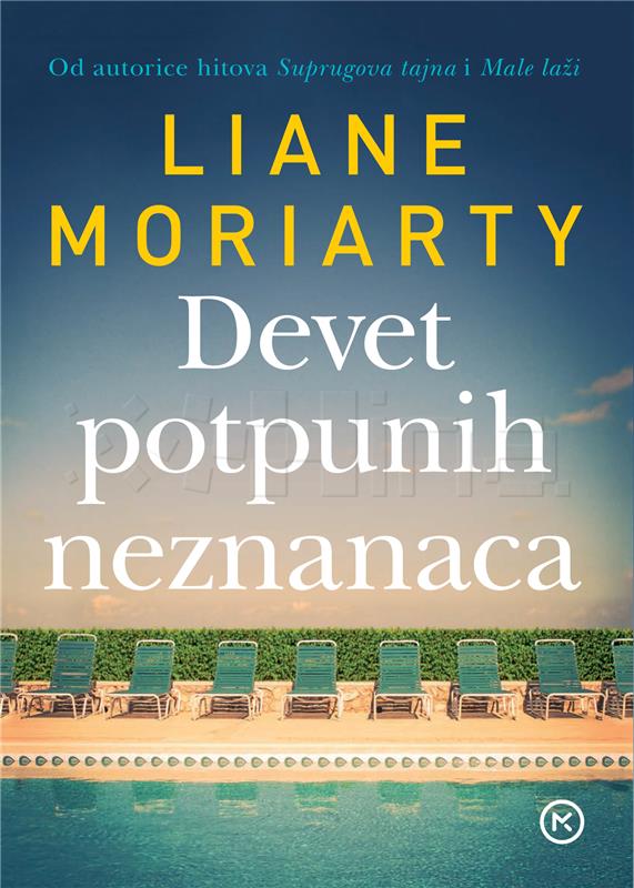 Na hrvatskom objavljen novi roman Liane Moriarty, autorice hita "Male laži"