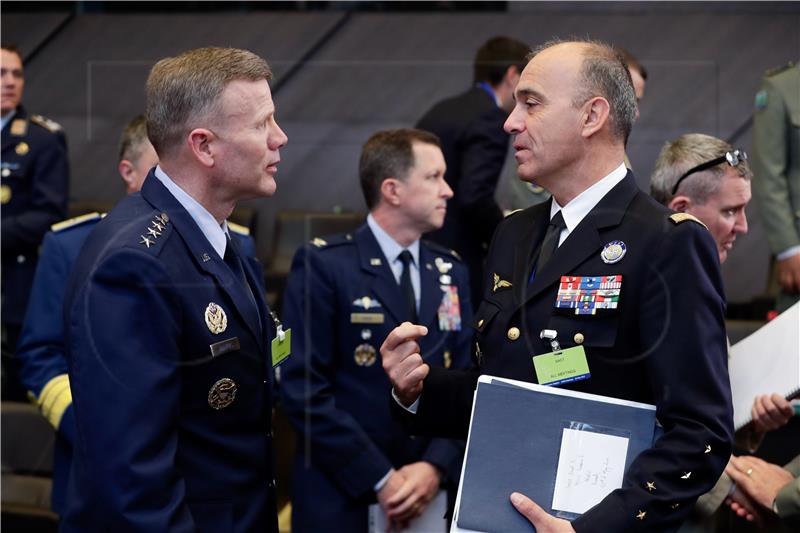 NATO Supreme Allied Commander Europe announces stronger cooperation with Bosnia