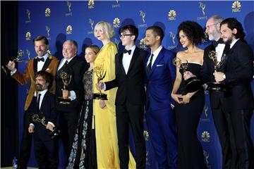 (FILE) USA EMMY NOMINATIONS 2019