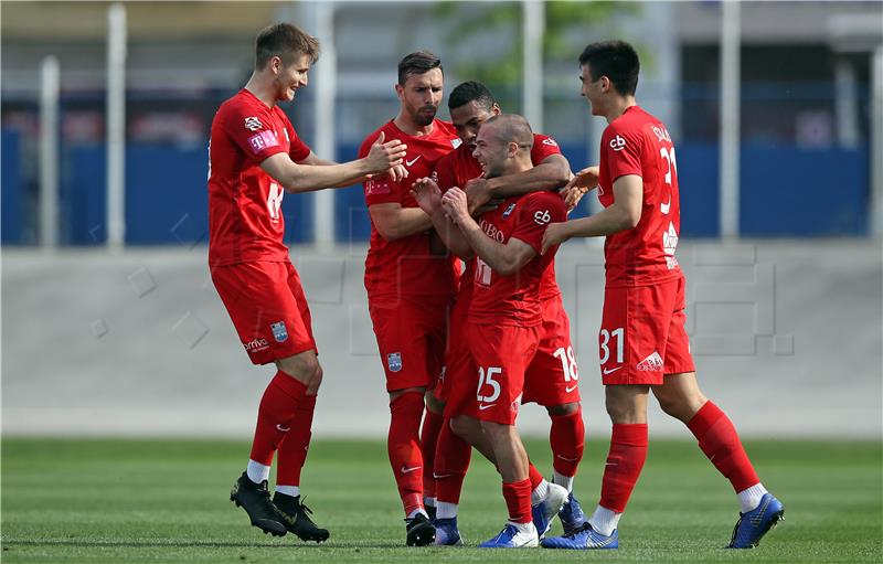 EL: Osijek u 2. kolu kvalifikacija protiv bugarskog CSKA 