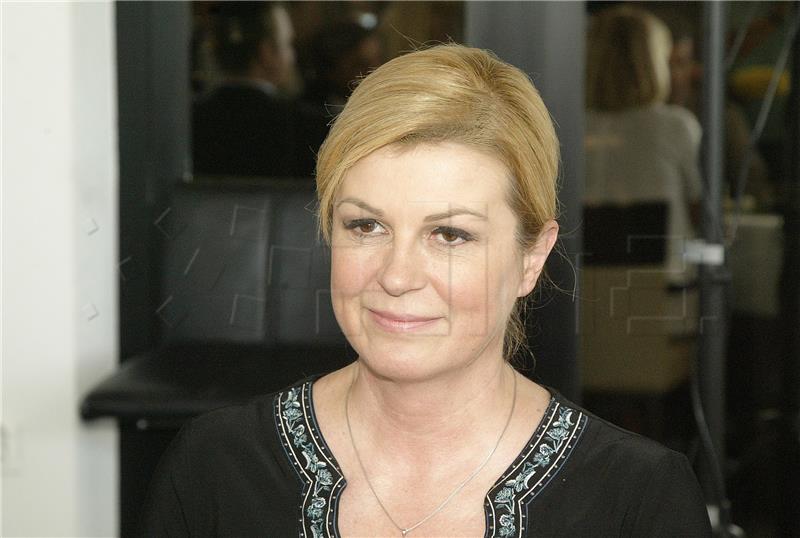 Predsjednica Kolinda Grabar Kitarović u posjetu otoku Krku