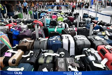 GERMANY AIRPORT TRANSPORT