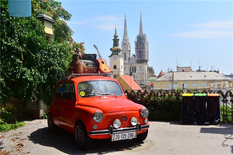 Počinje Ljeto kod Matoša na Gornjem Gradu