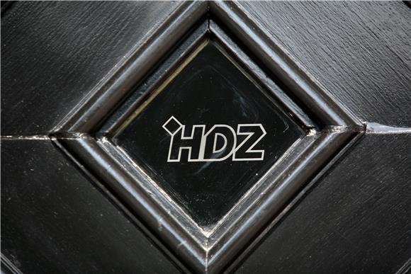 HDZ leadership convening on Wednesday afternoon over cabinet reshuffle