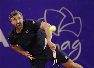 ATP Umag: Egzibicijski meč Gorana Ivaniševića i Patricka Raftera