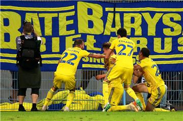 POLAND SOCCER UEFA CHAMPIONS LEAGUE QUALIFICATION