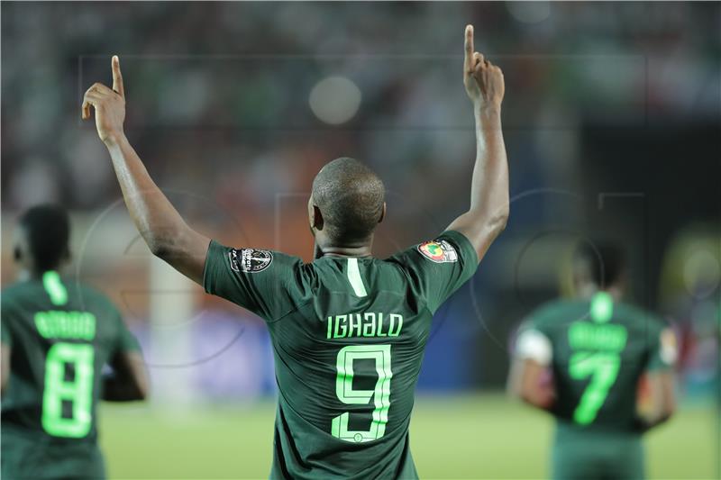 Afrički Kup nacija: Ighalo donio Nigeriji treće mjesto