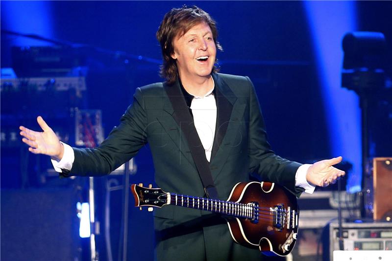 Paul McCartney piše svoj prvi mjuzikl po filmu "Divan život"