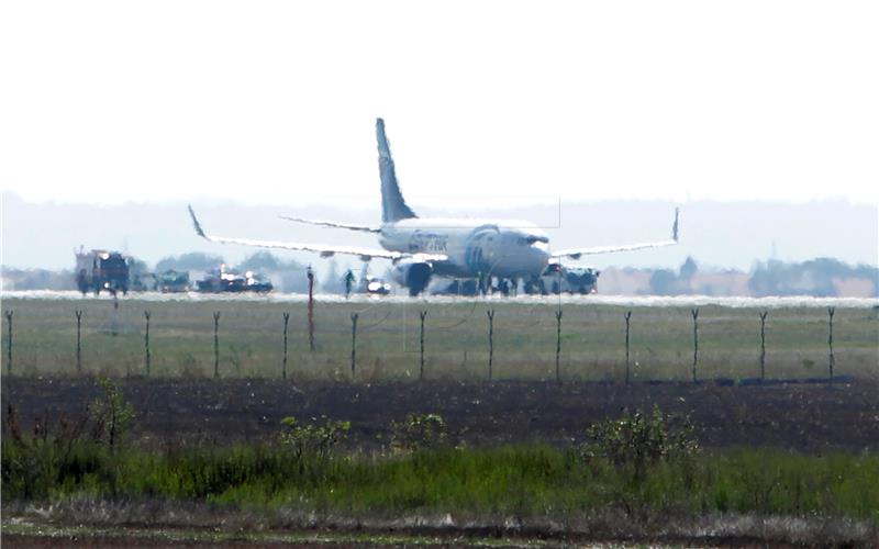 Zbog dojave o bombi u beogradskoj zračnoj luci evakuiran zrakoplov "Lufthanse" 