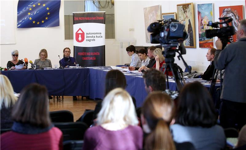 Autonomna ženska kuća Zagreb traži povlačenje poziva za savjetovališta za žrtve nasilja u obitelji