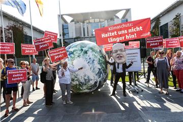 GERMANY CLIMATE CO2 EMISSIONS