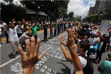 Europski parlament traži nove sankcije za Venezuelu