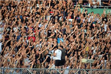 Nogomet: Hajduk - Gzira United