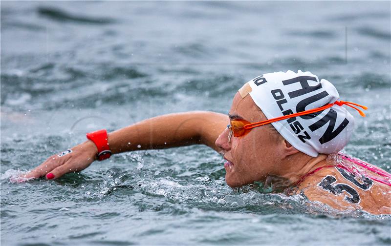 SOUTH KOREA SWIMMING FINA WORLD CHAMPIONSHIPS 2019