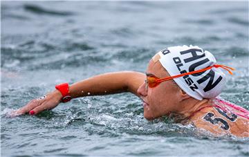 SOUTH KOREA SWIMMING FINA WORLD CHAMPIONSHIPS 2019