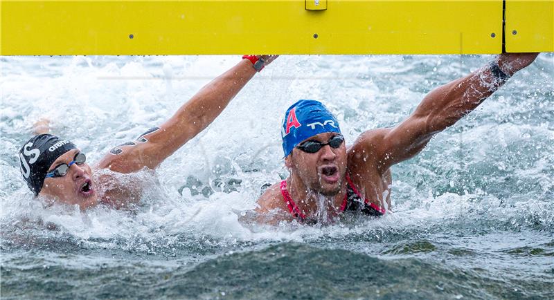 SOUTH KOREA SWIMMING FINA WORLD CHAMPIONSHIPS 2019