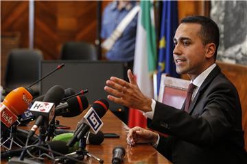 Italija: Di Maio traži susret sa Salvinijem u pokušaju zaustavljanja krize