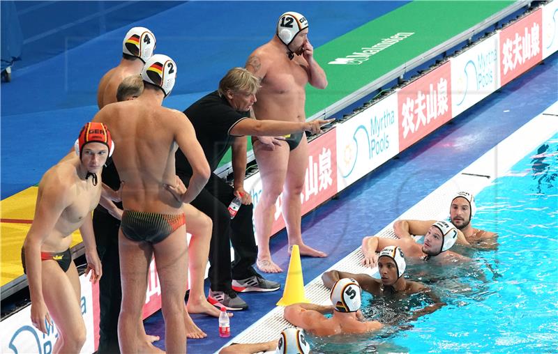 SOUTH KOREA SWIMMING FINA WORLD CHAMPIONSHIPS 2019