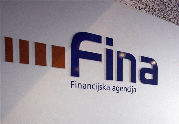 Fina: Krajem lipnja u blokadi bilo 18.585 poslovnih subjekata