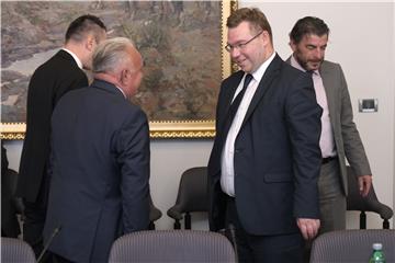 Sjednica Odbora za regionalni razvoj i fondove Europske unije