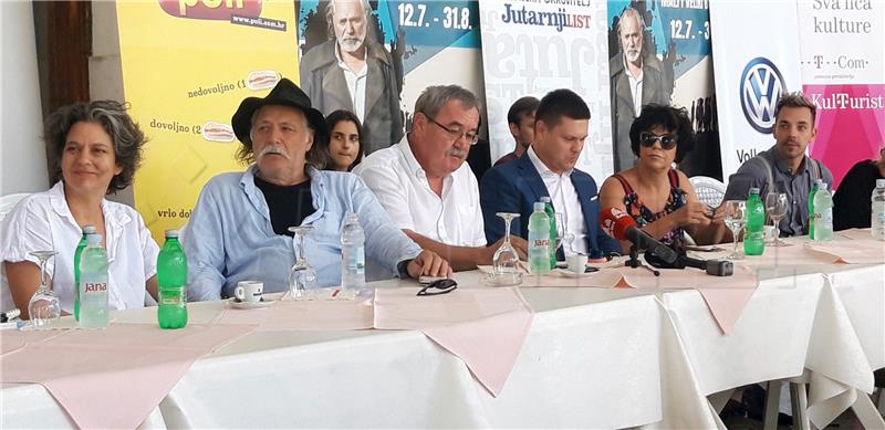 Konferencija za medije Kazališta Ulysses