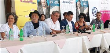 Konferencija za medije Kazališta Ulysses