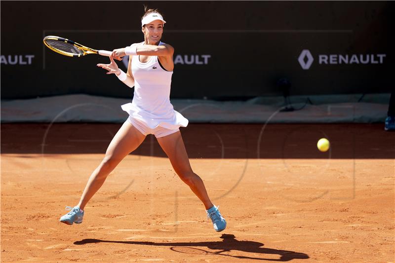 WTA Lausanne: Bernarda Pera u polufinalu