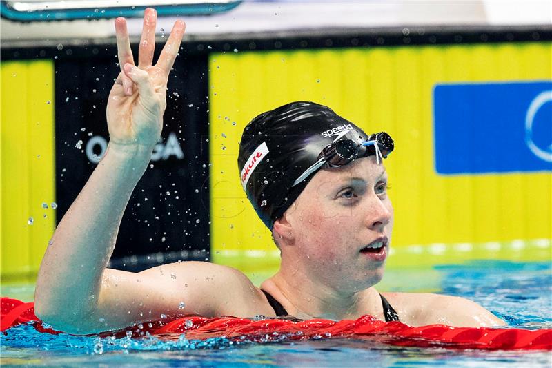 Lilly King kritizirala FINA-u: Plivat ćemo s varalicama