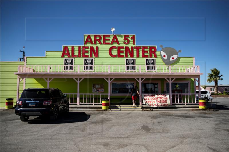 USA AREA 51