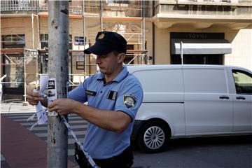 Eksplozija u stanu u Zagrebu - sumnja se u samoubojstvo ručnom bombom