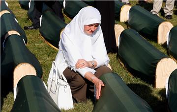 BOSNIA MASSACRE VICTIMS