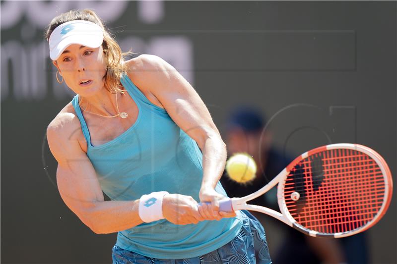 WTA Lausanne - U finalu Ferro i Cornet