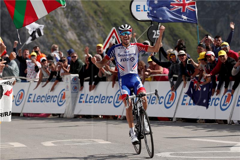 Tour: Pinotu 14. etapa, Alaphilippe povećao prednost