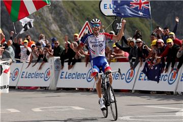 Tour: Pinotu 14. etapa, Alaphilippe povećao prednost