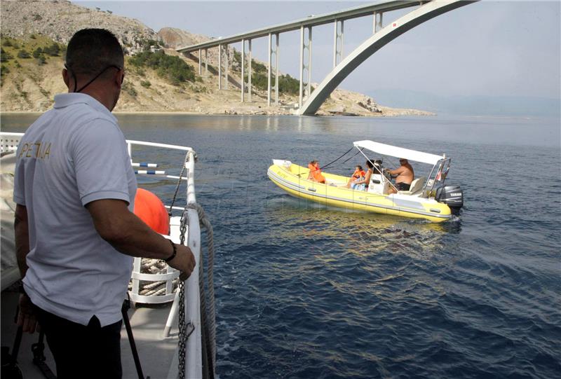 Lučka kapetanija Rijeka utvrdila brojne nepravilnosti u pomorskom prometu