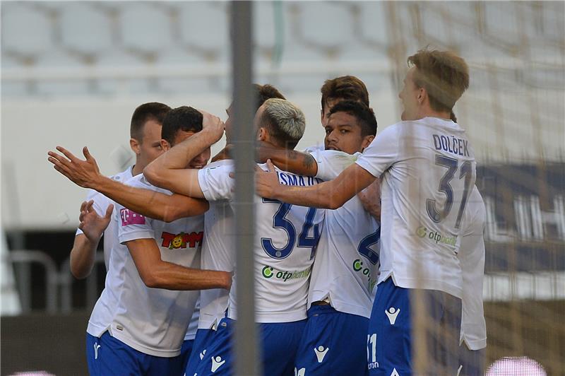 Prva HNL: Hajduk - Istra 1961 2-0