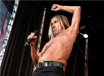 Iggy Pop izdaje novi album i knjigu 