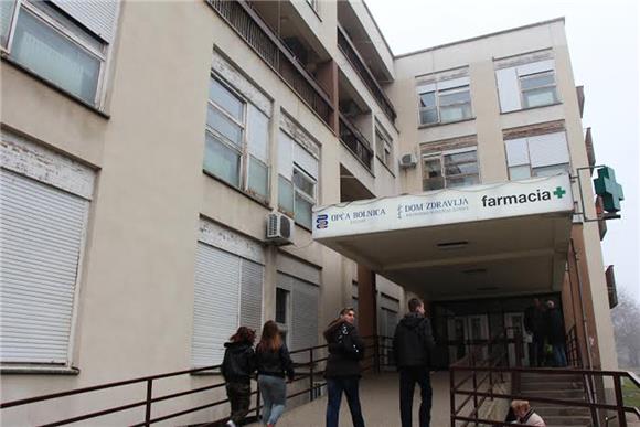 Public tender advertised for construction of new Bjelovar General Hospital building