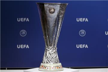 SWITZERLAND SOCCER UEFA EUROPA LEAGUE DRAW