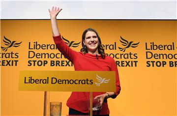 Jo Swinson nova čelnica britanskih liberalnih demokrata